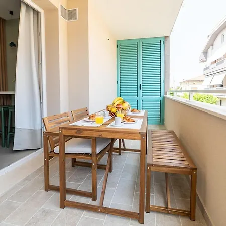 Penelope Al Mare 6 Апартаменты