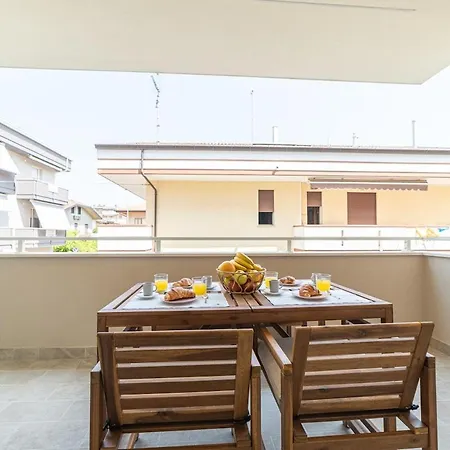 Appartement Penelope Al Mare 6 Alba Adriatica